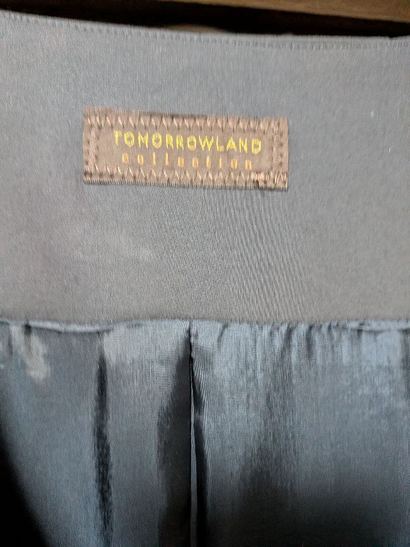 Tomorrowland Sleeveless