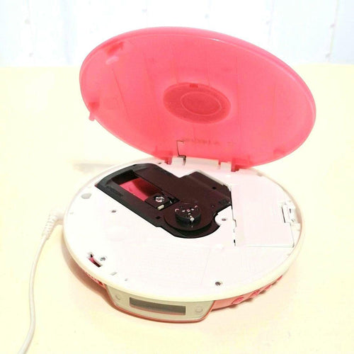 Sony Portable Cd Players Walkman D-Ej002