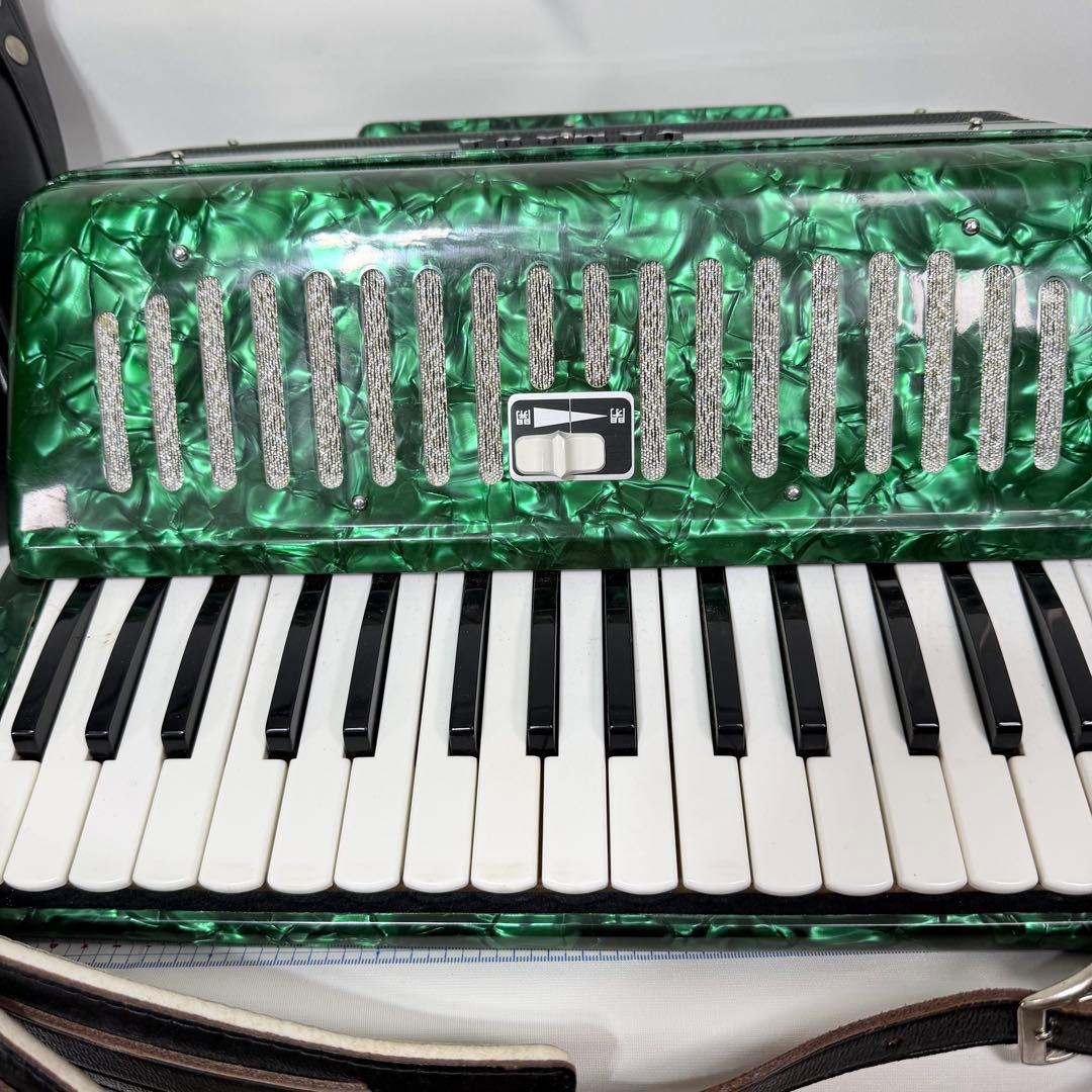 Yamaha Accordions