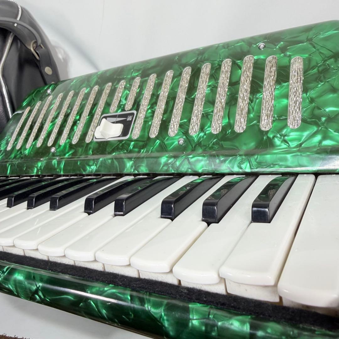 Yamaha Accordions