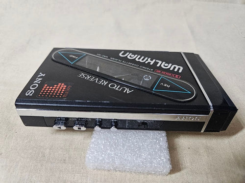Sony Cassette Player Wm-101