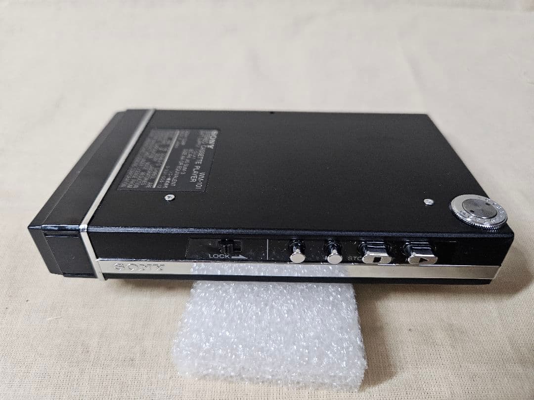 Sony Cassette Player Wm-101