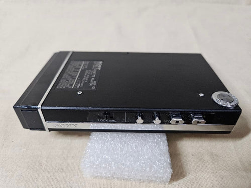 Sony Cassette Player Wm-101