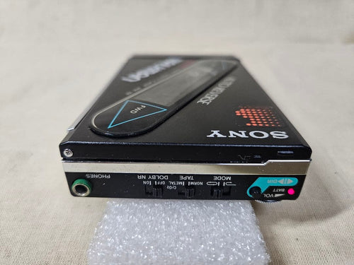 Sony Cassette Player Wm-101