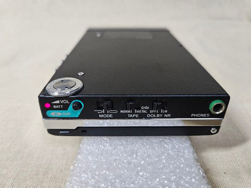 Sony Cassette Player Wm-101
