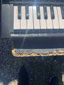 Yamaha Keyboard Electronic Piano Pss-570