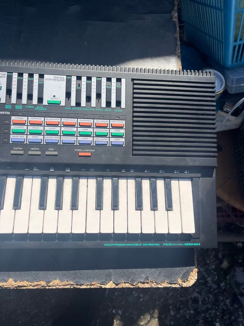 Yamaha Keyboard Electronic Piano Pss-570