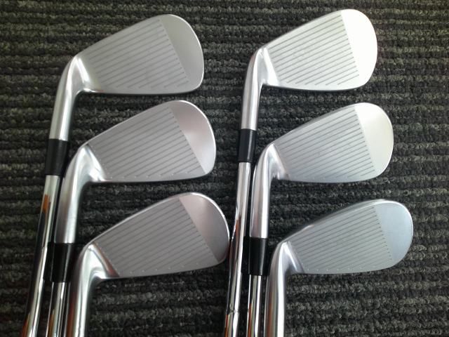 Taylormade Iron Set P8Cb/Dynamic Gold Mid 115/X100/24[0454]