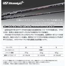 Works Golf Driver 9.5 10.5 Ust Mamiya Vspec R Sr S
