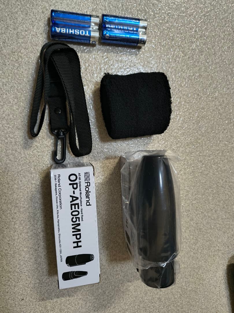 Roland Other Ae-05 Aerophone Go