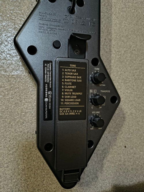 Roland Other Ae-05 Aerophone Go