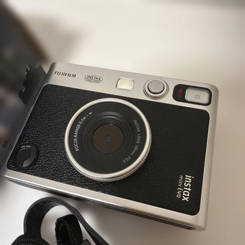 Fujifilm Instant Cameras Instax Mini Evo