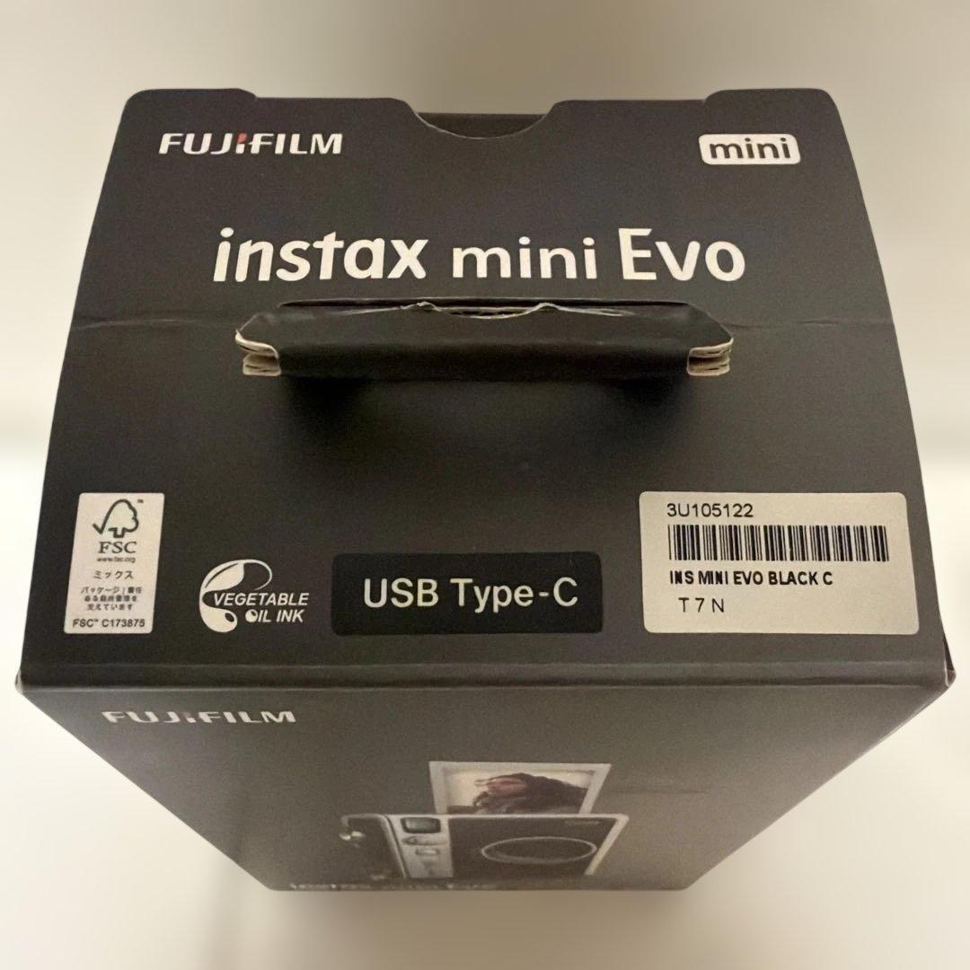 Fujifilm Instant Cameras Instax Mini Evo