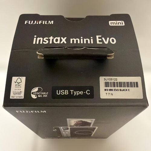 Fujifilm Instant Cameras Instax Mini Evo