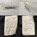 Miu Short-Sleeve Miumiu