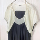 Miu Short-Sleeve Miumiu