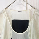 Miu Short-Sleeve Miumiu