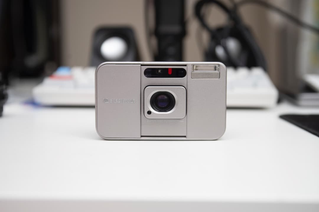 Fujifilm Compact Cameras (Film) Cardia Mini Tiara