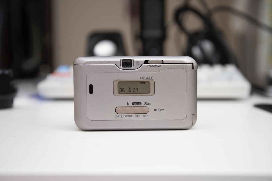 Fujifilm Compact Cameras (Film) Cardia Mini Tiara