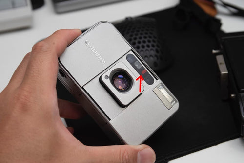 Fujifilm Compact Cameras (Film) Cardia Mini Tiara