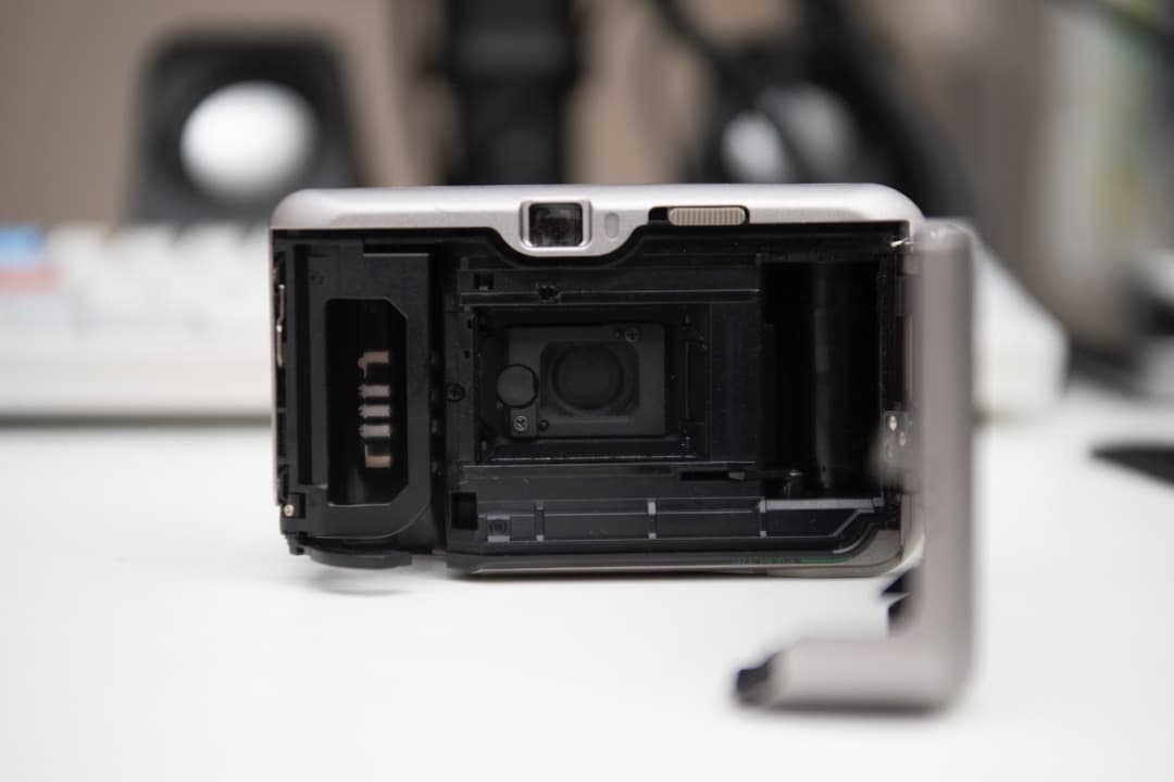 Fujifilm Compact Cameras (Film) Cardia Mini Tiara