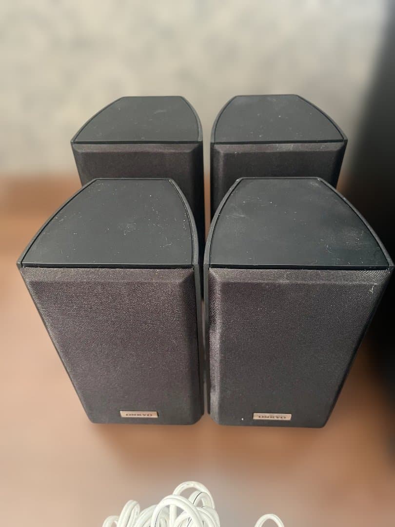 Onkyo Sound Speaker Rear Bar Htx-25Hdx 5.1Ch