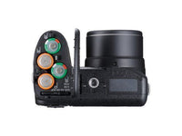 Compact Digital Camera Fujifilm Finepix S1500 Fx-S1500