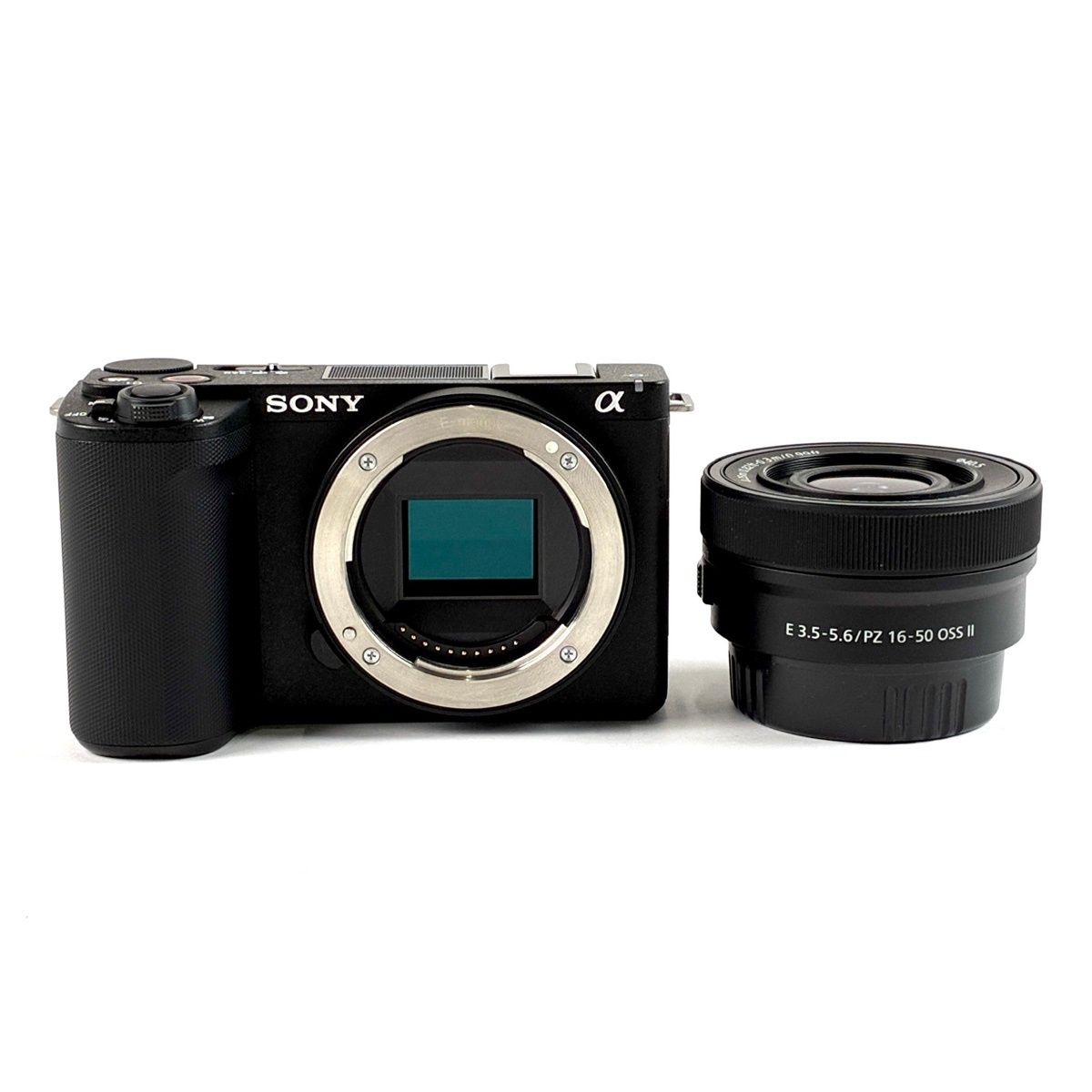 Sony Mirrorless Interchangeable Lips Vlogcam Zv-E10 Ii Zv-E10M2K B