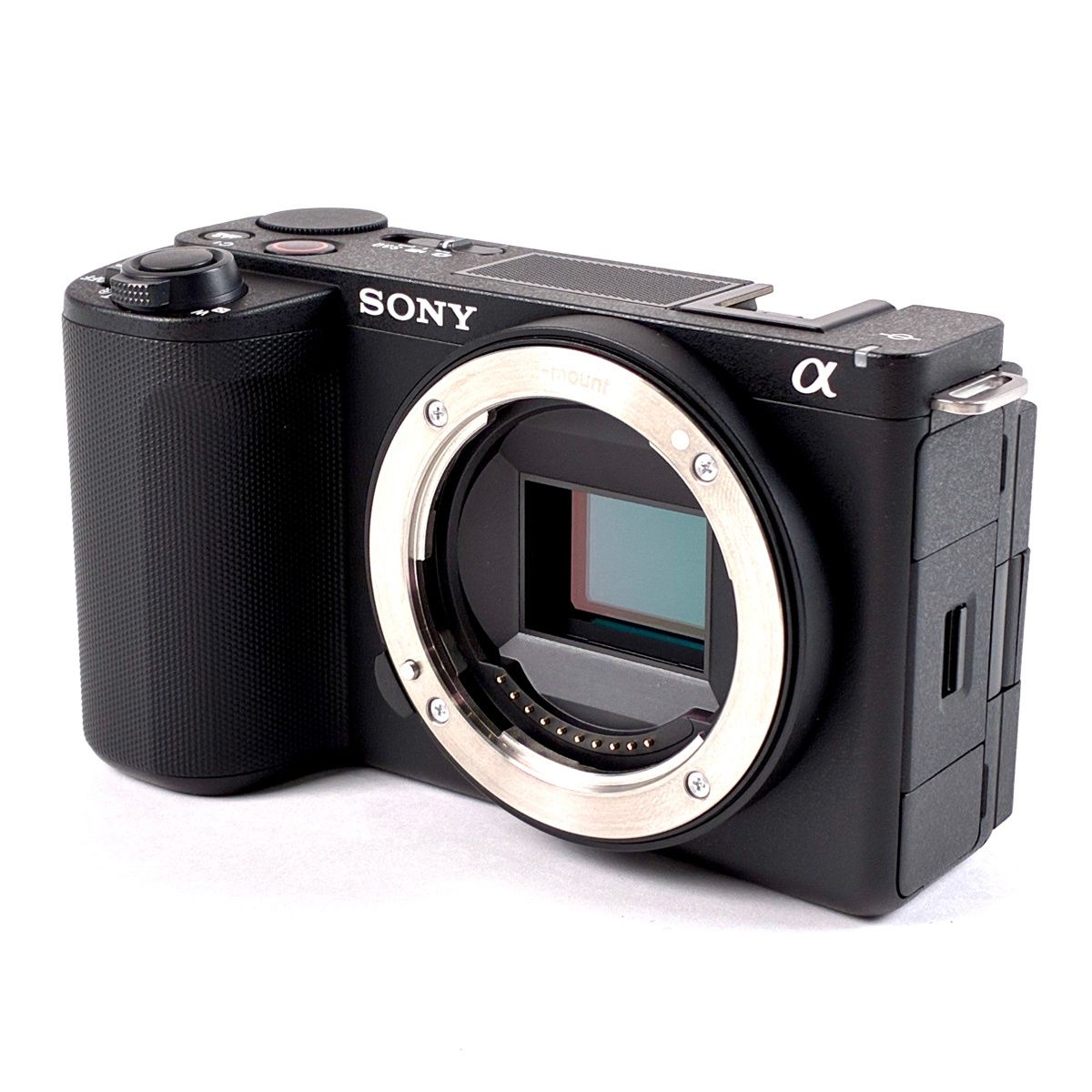 Sony Mirrorless Interchangeable Lips Vlogcam Zv-E10 Ii Zv-E10M2K B