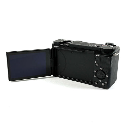 Sony Mirrorless Interchangeable Lips Vlogcam Zv-E10 Ii Zv-E10M2K B