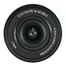 Sony Mirrorless Interchangeable Lips Vlogcam Zv-E10 Ii Zv-E10M2K B