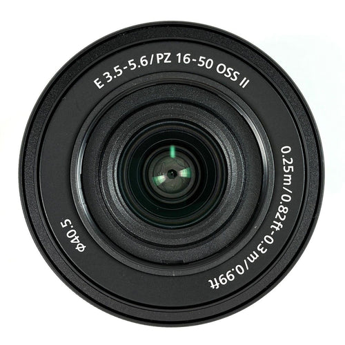 Sony Mirrorless Interchangeable Lips Vlogcam Zv-E10 Ii Zv-E10M2K B
