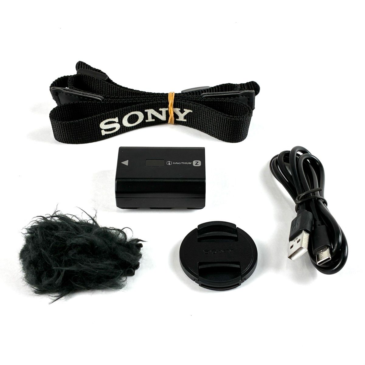Sony Mirrorless Interchangeable Lips Vlogcam Zv-E10 Ii Zv-E10M2K B