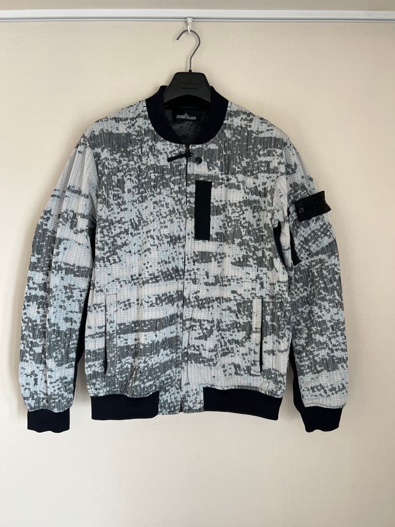 Stone Island Shadow Project Blouson Jackets Dpm Chin L