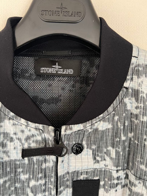 Stone Island Shadow Project Blouson Jackets Dpm Chin L