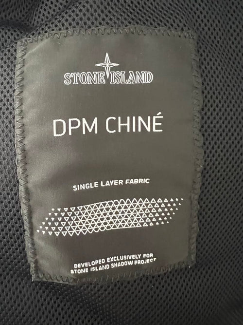 Stone Island Shadow Project Blouson Jackets Dpm Chin L