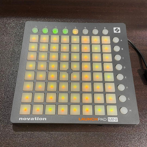 Midi Keyboard Pad Novation Launchpad Mini