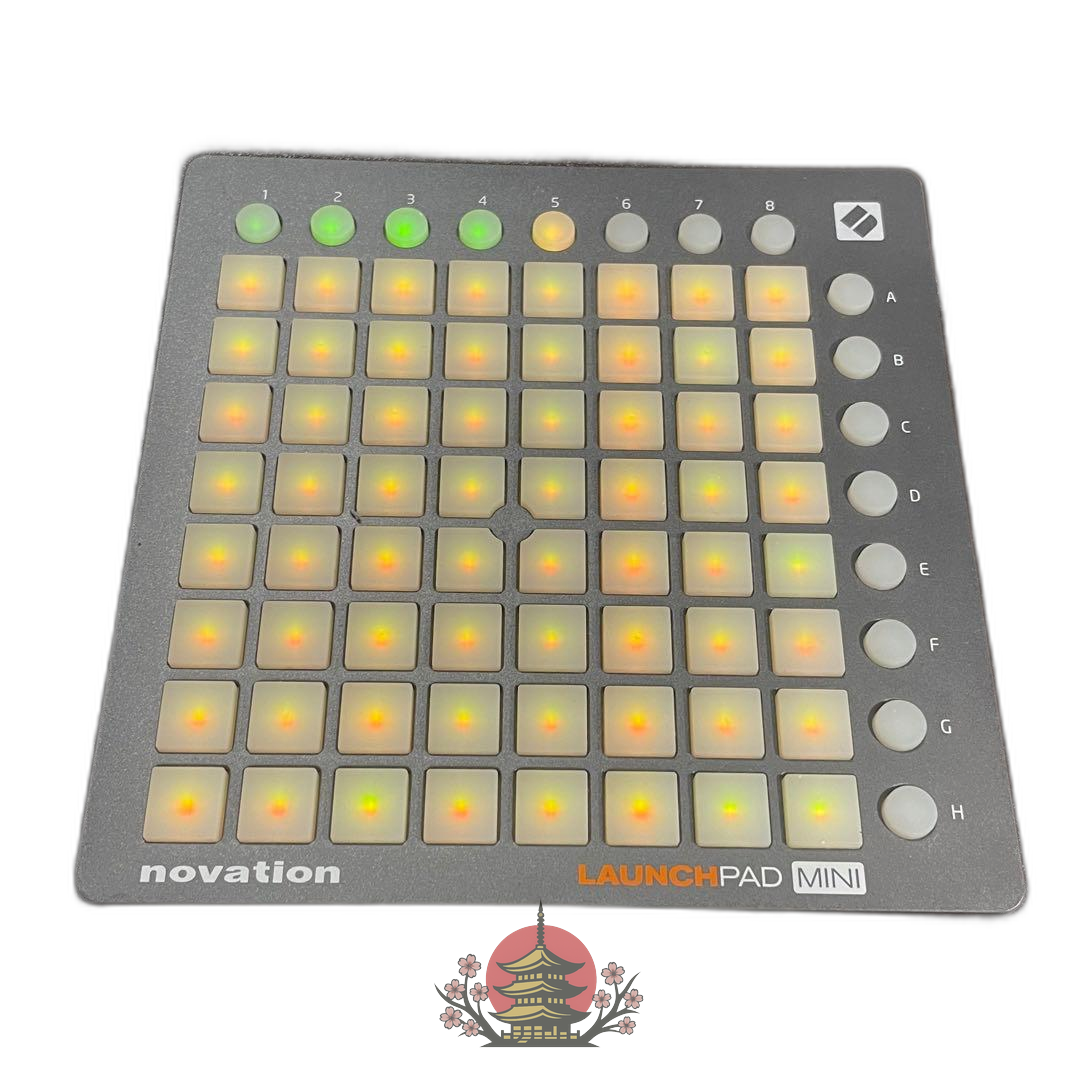 Midi Keyboard Pad Novation Launchpad Mini