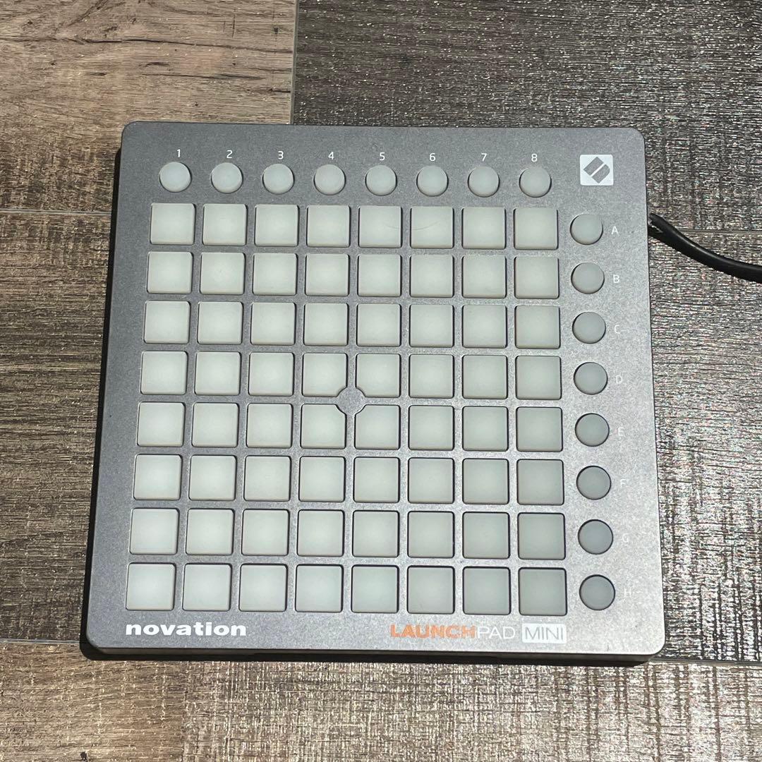Midi Keyboard Pad Novation Launchpad Mini