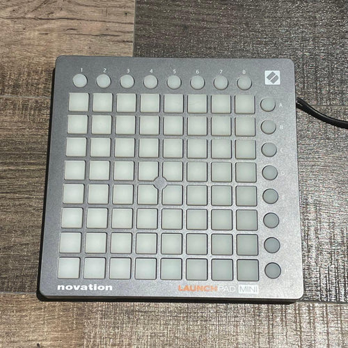 Midi Keyboard Pad Novation Launchpad Mini