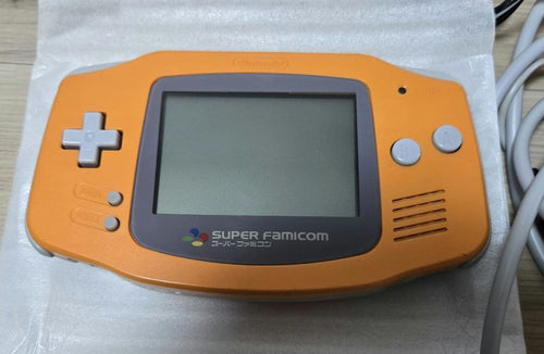 Consoles (Game Boy Advance) De