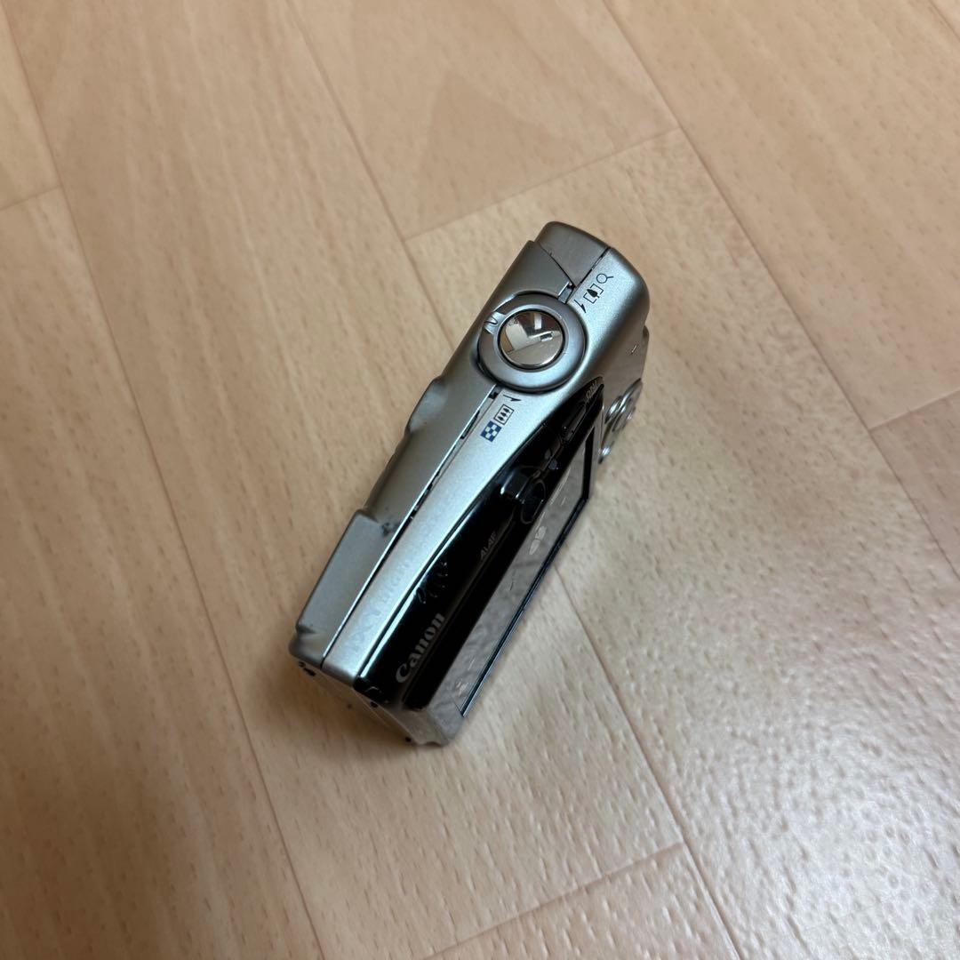Canon Compact Digital Camera Ixy