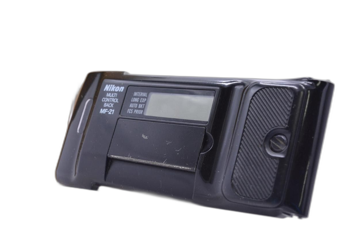 Others Nikon Mf-21 Multi Control Back F-801 #Yk7140