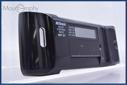 Others Nikon Mf-21 Multi Control Back F-801 #Yk7140