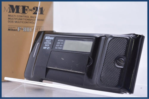 Others Nikon Mf-21 Multi Control Back F-801 #Yk7140