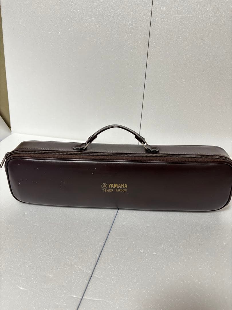Yamaha Tenor Recorders