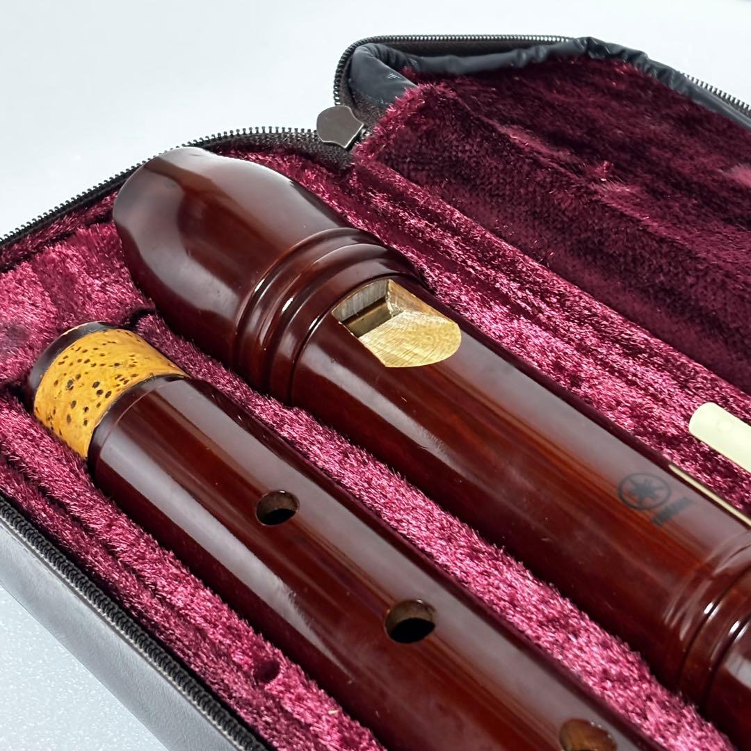 Yamaha Tenor Recorders