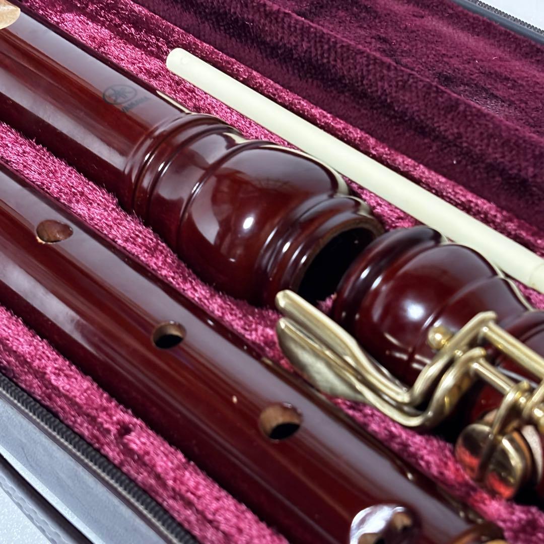 Yamaha Tenor Recorders