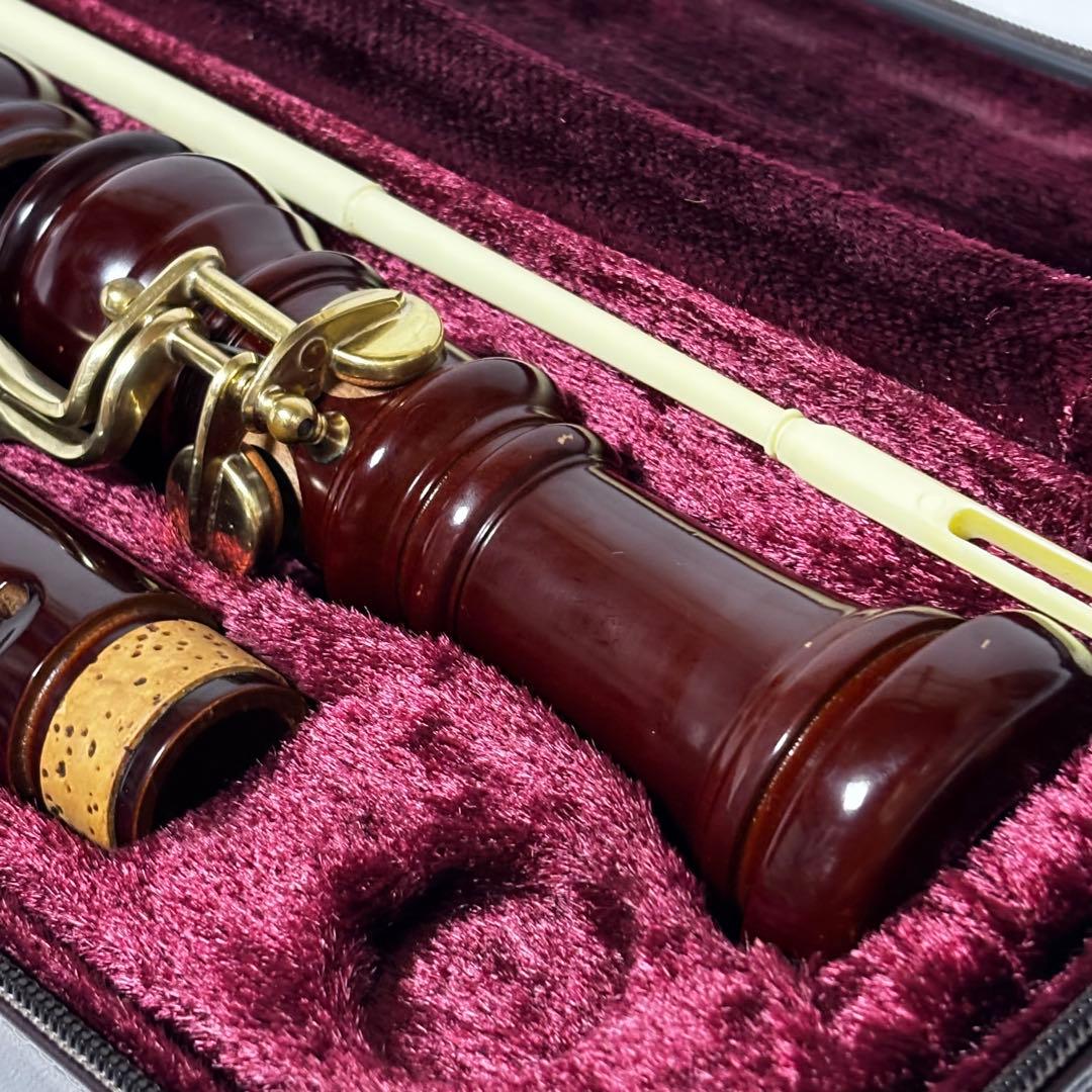 Yamaha Tenor Recorders