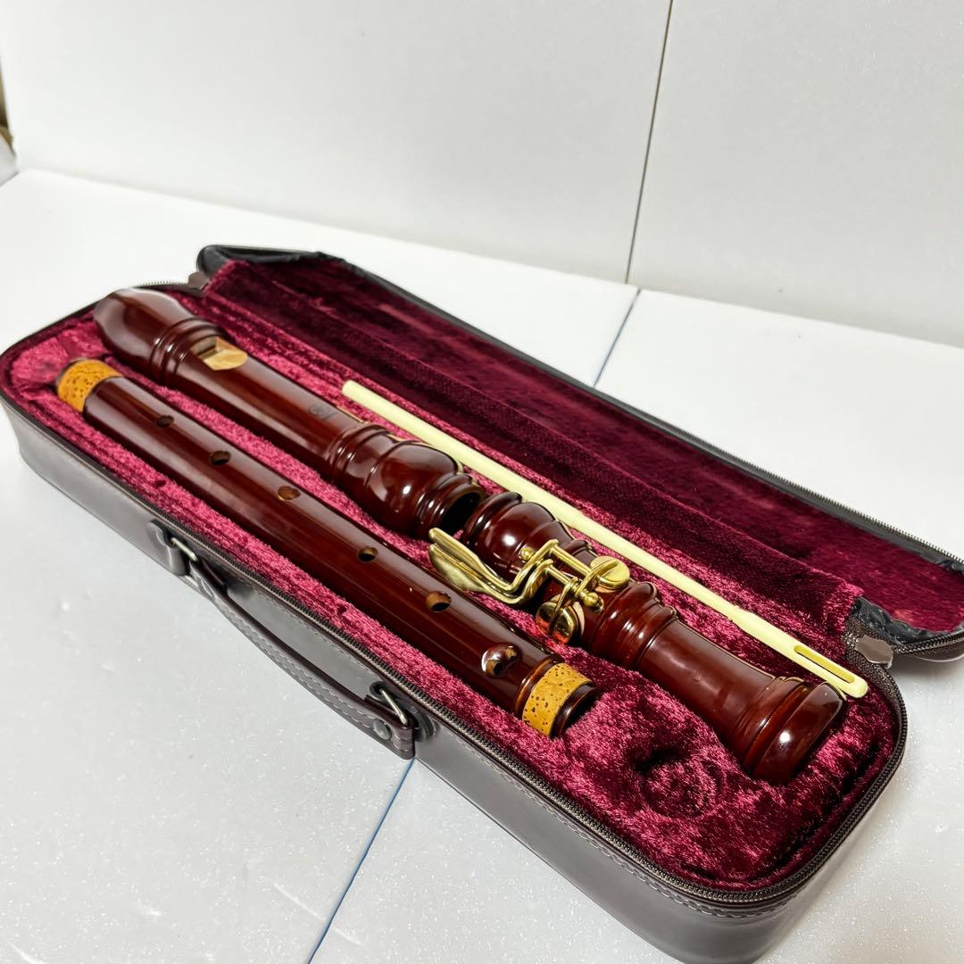 Yamaha Tenor Recorders